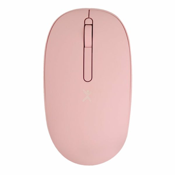 Perfect Choice PC-045182 ratón Universal Ambidiestro RF Wireless + USB Type-C 1000 DPI