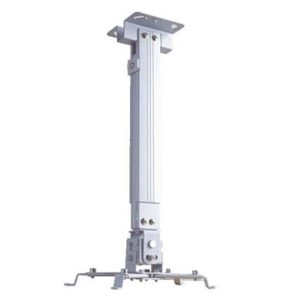 BRobotix 577012 montaje para proyector Pared/techo Blanco