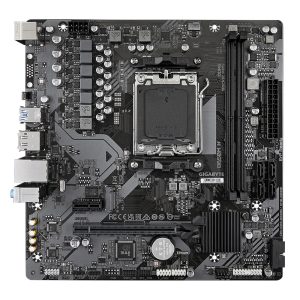 GIGABYTE B650M H placa base AMD B650 Enchufe AM5 Micro ATX