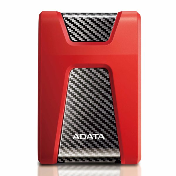 ADATA HD650 disco duro externo 1 TB Micro-USB B 3.2 Gen 1 (3.1 Gen 1) Rojo - Imagen 2