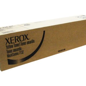 Xerox 006R01271 cartucho de tóner 1 pieza(s) Original Amarillo