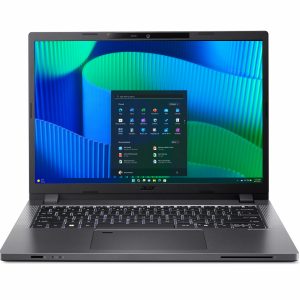 Acer TravelMate P2 TMP214-55-G2-732S Intel® Core™ i7 i7-1355U Computadora portátil 35.6 cm (14") WUXGA 16 GB DDR5-SDRAM 512 GB SSD Wi-Fi 6 (802.11ax) Windows 11 Pro Gris