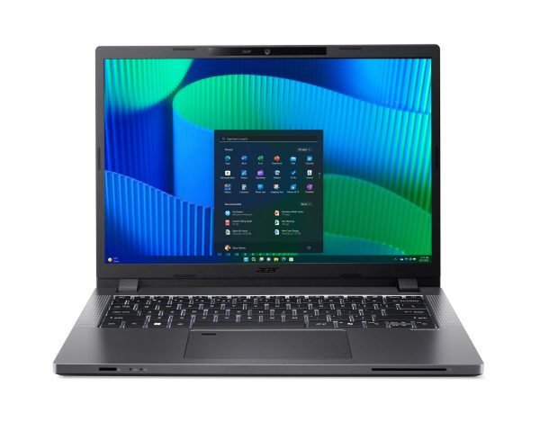Acer TravelMate P2 TMP214-55-G2-56PW Intel® Core™ i5 i5-1335U Computadora portátil 35.6 cm (14") WUXGA 8 GB DDR5-SDRAM 512 GB SSD Wi-Fi 6 (802.11ax) Windows 11 Pro Gris