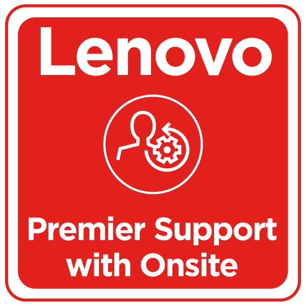 Lenovo 5 Year Premier Support With Onsite 1 licencia(s) 5 Año(s) - Imagen 4
