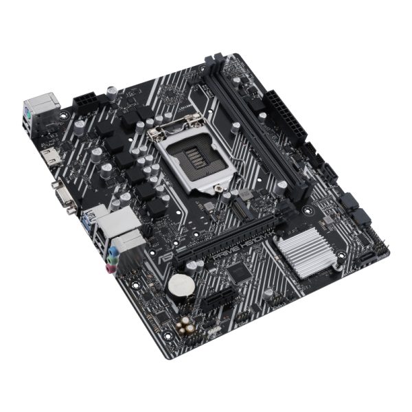 ASUS PRIME H510M-K Intel H510 LGA 1200 (Socket H5) Micro ATX - Imagen 4