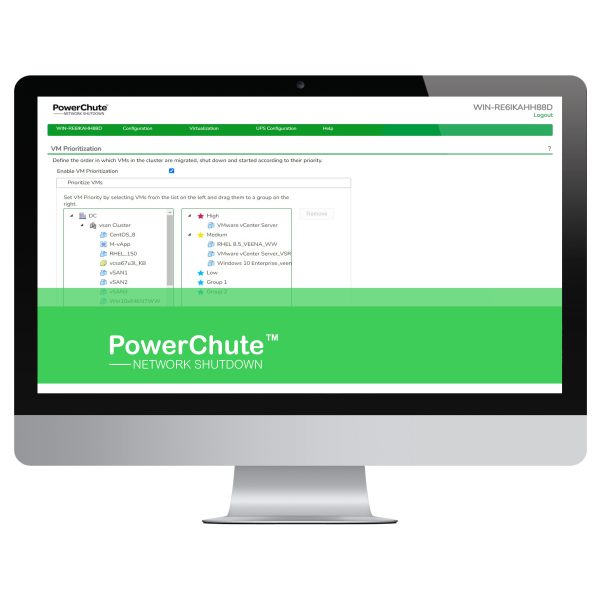 APC UPS NTWK MGMT CARD POWERCHUTE - Imagen 3