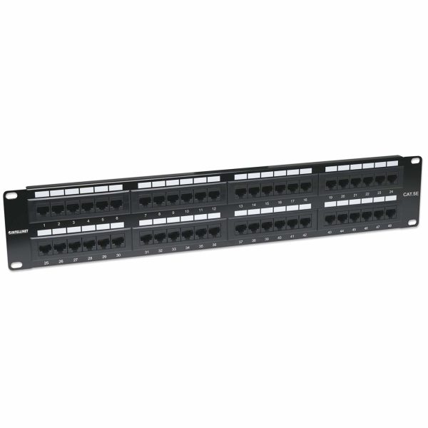 Intellinet Panel de Parcheo Cat5e - Imagen 2