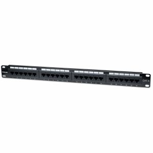 Intellinet Panel de Parcheo Cat6