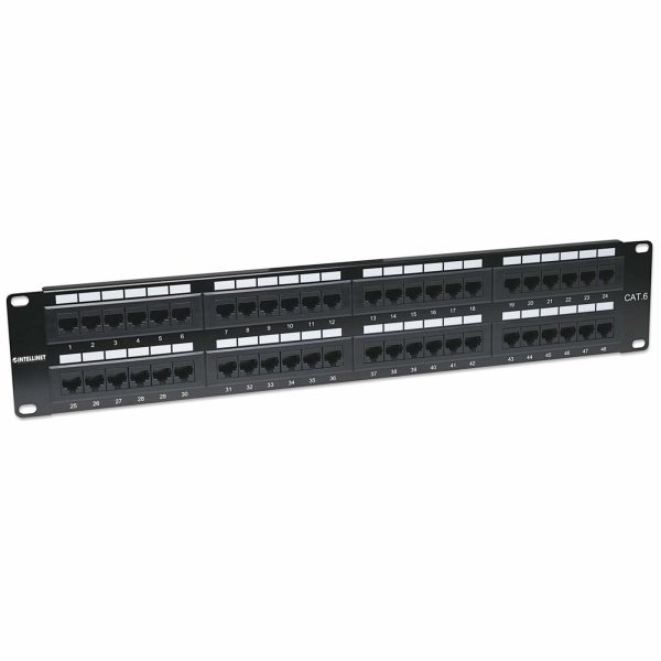 Intellinet Panel de Parcheo Cat6 - Imagen 2