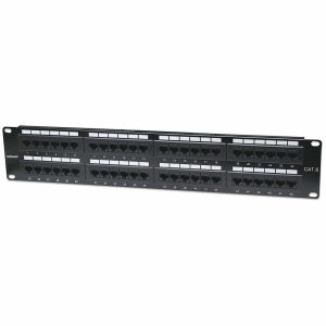 Intellinet Panel de Parcheo Cat6