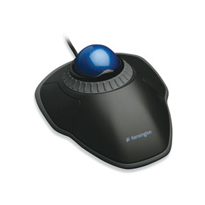 Kensington Orbit Trackball ratón Oficina Ambidiestro USB tipo A