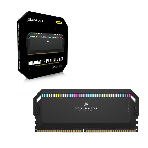 Corsair Dominator CMT32GX5M2B5200C40 módulo de memoria 32 GB 2 x 16 GB DDR5 5200 MHz - Imagen 2