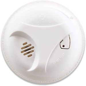 First Alert 1039796 detector de humo Detector de ionización Interconectables Alámbrico