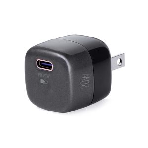 ArgomTech ARG-AC-0120BK cargador de dispositivo móvil Universal Negro Corriente alterna Carga rápida Interior