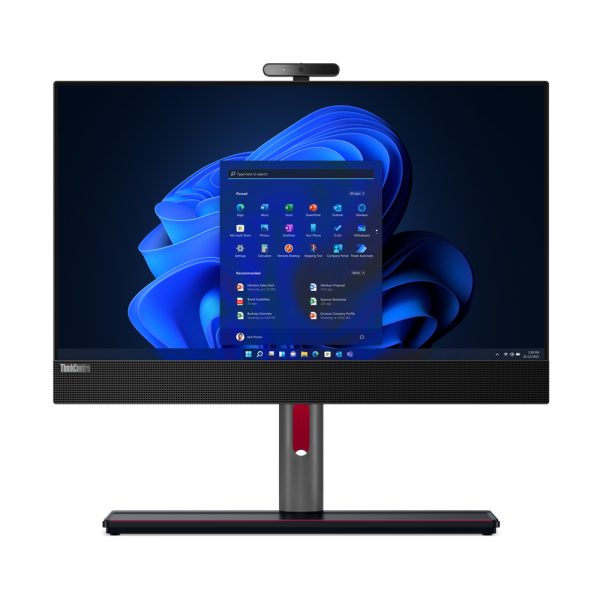 Lenovo ThinkCentre M90a Intel® Core™ i7 i7-12700 60.5 cm (23.8") 1920 x 1080 Pixeles Pantalla táctil PC todo en uno 16 GB DDR4-SDRAM 512 GB SSD Windows 11 Pro Wi-Fi 6 (802.11ax) Negro - Imagen 3