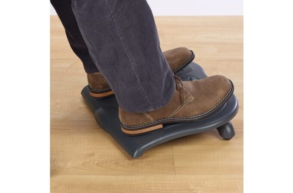 Kensington K56152US soporte para el apoyo de pies Negro - Imagen 3