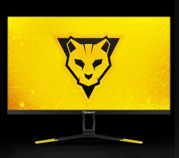 Ocelot Gaming OGM27-01 monitor de computadora 68.6 cm (27") 1920 x 1080 Pixeles Full HD LED Negro - Imagen 2