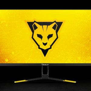 Ocelot Gaming OGM27-01 monitor de computadora 68.6 cm (27") 1920 x 1080 Pixeles Full HD LED Negro