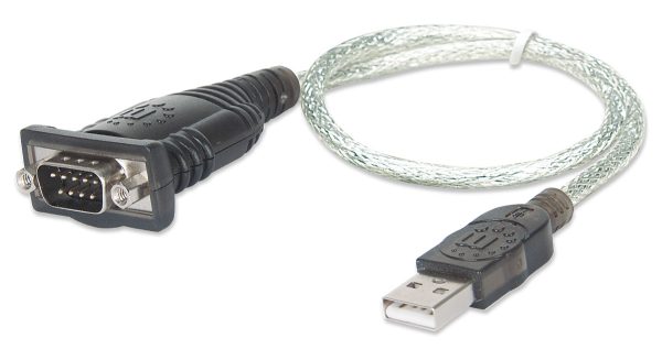 Manhattan Convertidor de USB a Puerto Serie - Imagen 4