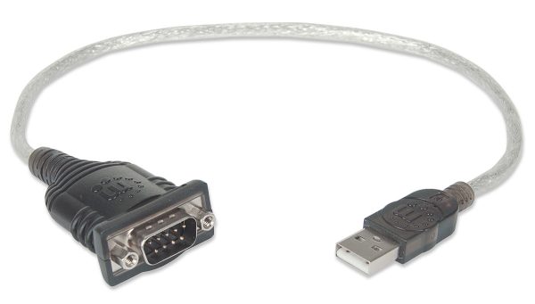 Manhattan Convertidor de USB a Puerto Serie - Imagen 3