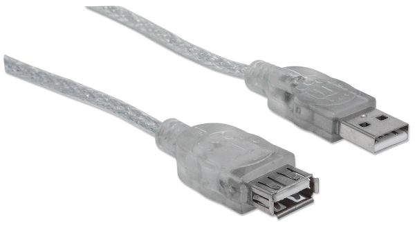 Manhattan Cable de Extensión USB 2.0 de Alta Velocidad - Imagen 2