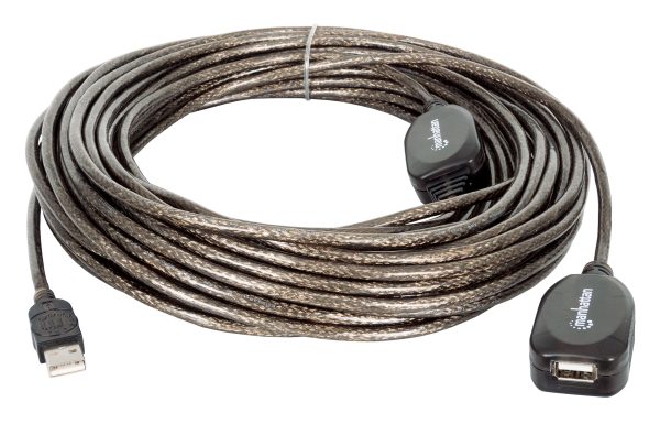 Manhattan Cable de Extensión Activa USB de Alta Velocidad - Imagen 3