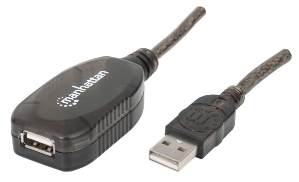 Manhattan Cable de Extensión Activa USB de Alta Velocidad - Imagen 4