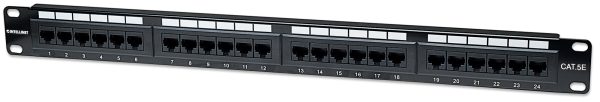 Intellinet Panel de Parcheo Cat5e - Imagen 3