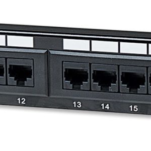 Intellinet Panel de Parcheo Cat5e