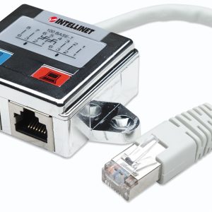 Intellinet DISTRIBUIDOR RJ45 MODULAR CAT5E *COMPRAR EN PARES