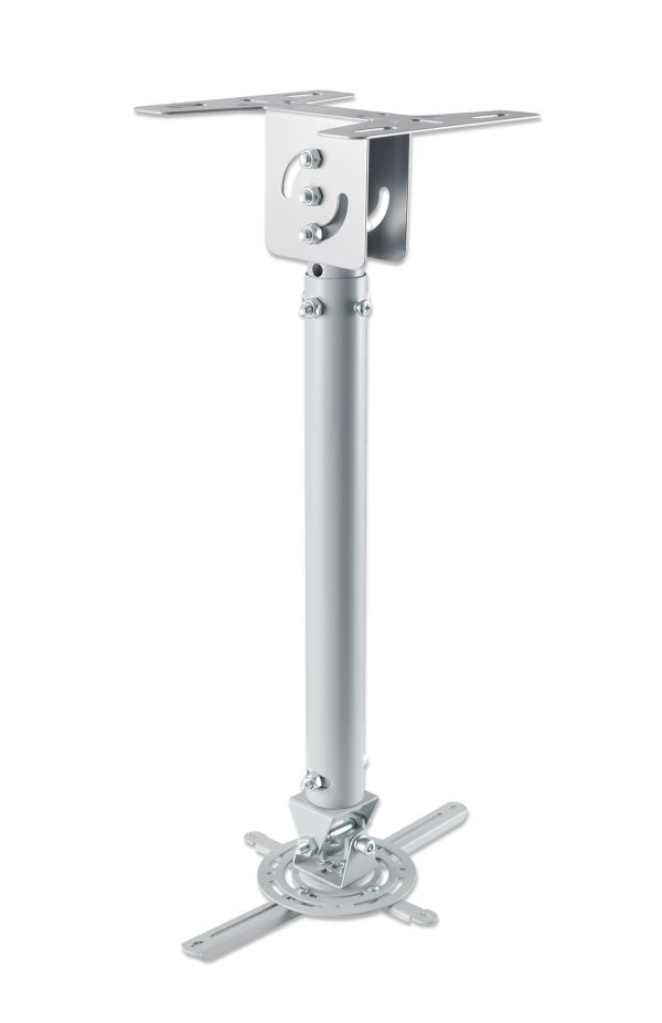 Manhattan Soporte para Proyector, montaje en techo, movimiento articulado, hasta 20 kg - Imagen 4
