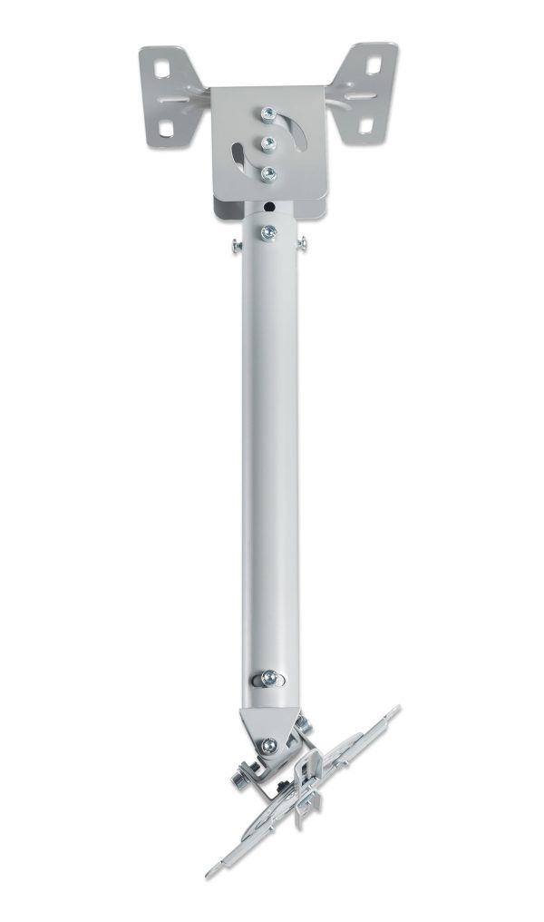 Manhattan Soporte para Proyector, montaje en techo, movimiento articulado, hasta 20 kg - Imagen 3