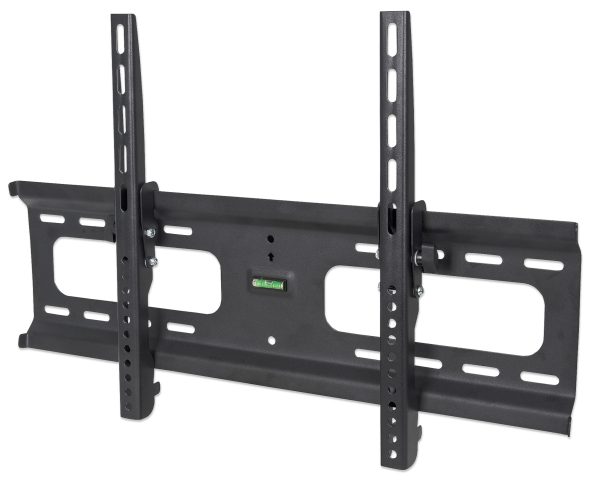 Manhattan Soporte para TV, de pared, con inclinación, pantallas planas de 37" a 70" de máximo 75 kg