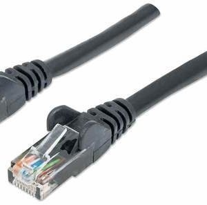Intellinet Cable de red, Cat6, UTP