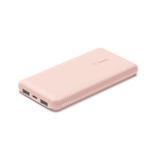 Belkin BOOST↑CHARGE 10000 mAh Rosa dorado - Imagen 2