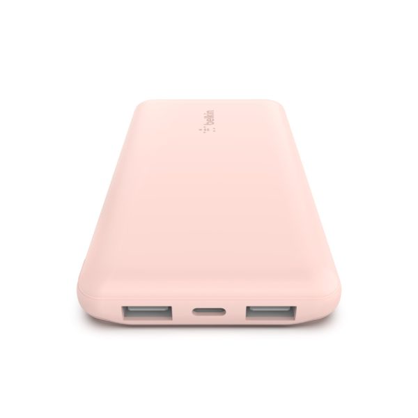 Belkin BOOST↑CHARGE 10000 mAh Rosa dorado - Imagen 4