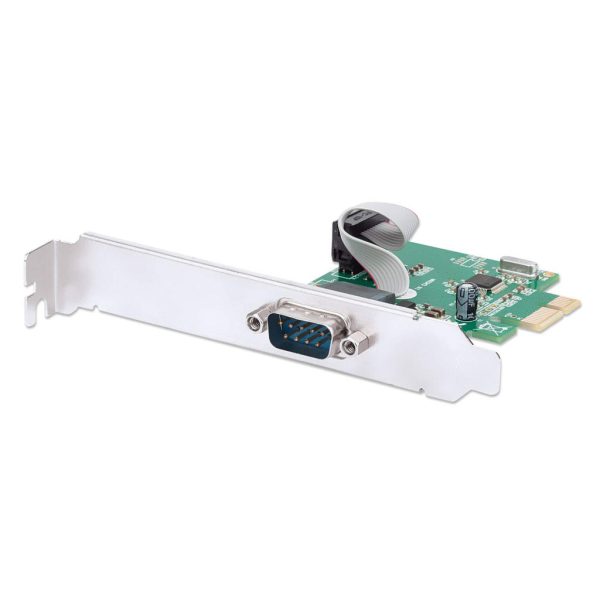 Manhattan Tarjeta Serial PCI Express