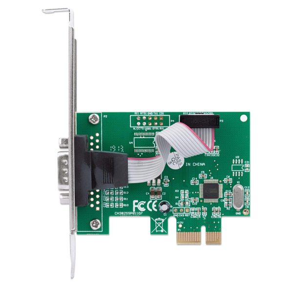 Manhattan Tarjeta Serial PCI Express - Imagen 3