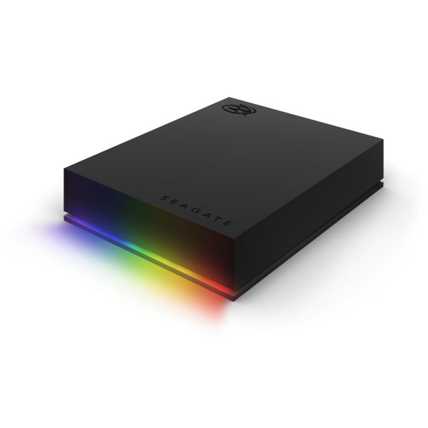 Seagate Game Drive FireCuda disco duro externo 2 TB Micro-USB B 3.2 Gen 1 (3.1 Gen 1) Negro - Imagen 4