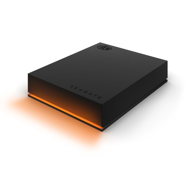 Seagate Game Drive FireCuda disco duro externo 2 TB Micro-USB B 3.2 Gen 1 (3.1 Gen 1) Negro - Imagen 3