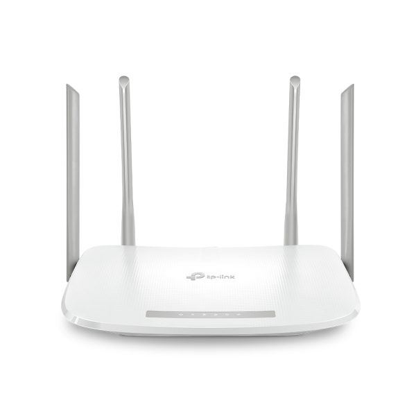 TP-Link EC220-G5 router inalámbrico Gigabit Ethernet Doble banda (2,4 GHz / 5 GHz) Blanco - Imagen 4