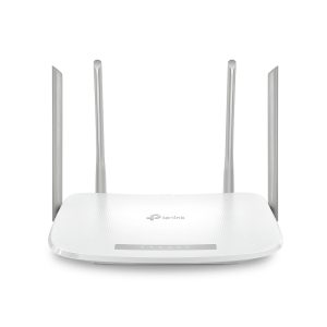 TP-Link EC220-G5 router inalámbrico Gigabit Ethernet Doble banda (2,4 GHz / 5 GHz) Blanco
