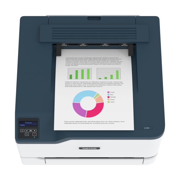 Xerox C230/DNI impresora láser Color 600 x 600 DPI A4 Wifi - Imagen 3