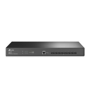TP-Link JetStream TL-SX3008F dispositivo de redes Gestionado L2/L3 Negro