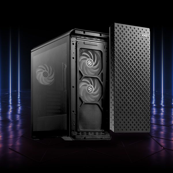 XPG DEFENDER PRO Escritorio Negro - Imagen 2