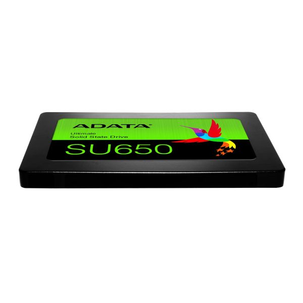 ADATA ASU650SS-512GT-R unidad interna de estado sólido 512 GB 2.5" Serial ATA III 3D NAND - Imagen 4