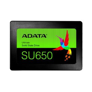 ADATA ASU650SS-512GT-R unidad interna de estado sólido 512 GB 2.5" Serial ATA III 3D NAND
