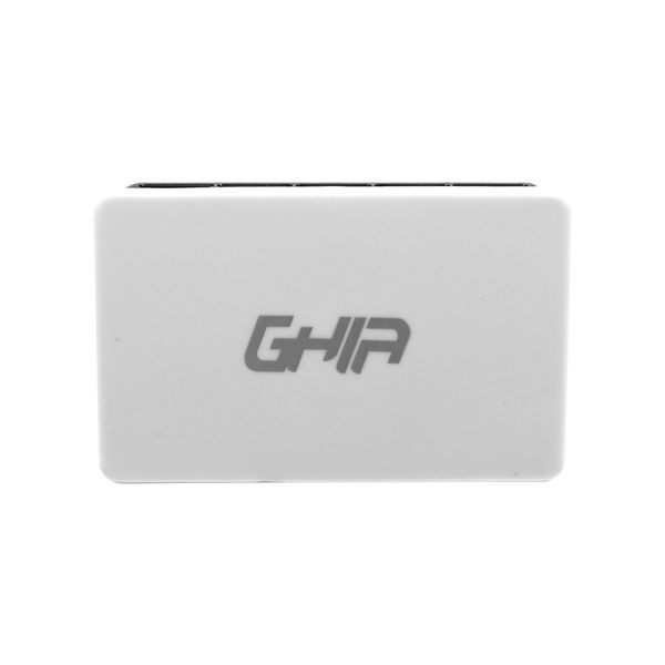 Ghia GNW-S1 dispositivo de redes No administrado Fast Ethernet (10/100)