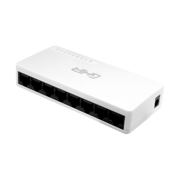 Ghia GNW-S2 dispositivo de redes No administrado Fast Ethernet (10/100) - Imagen 2