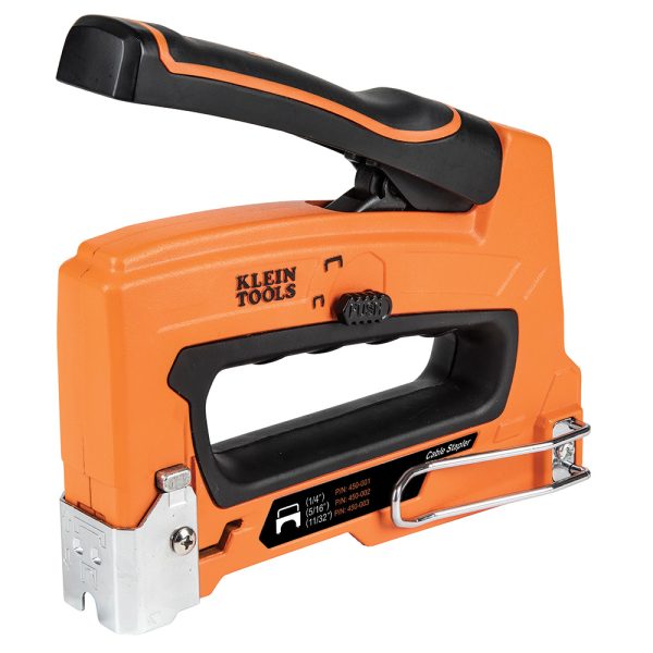 Klein Tools 450-002 grapa Paquete de grapas - Imagen 4